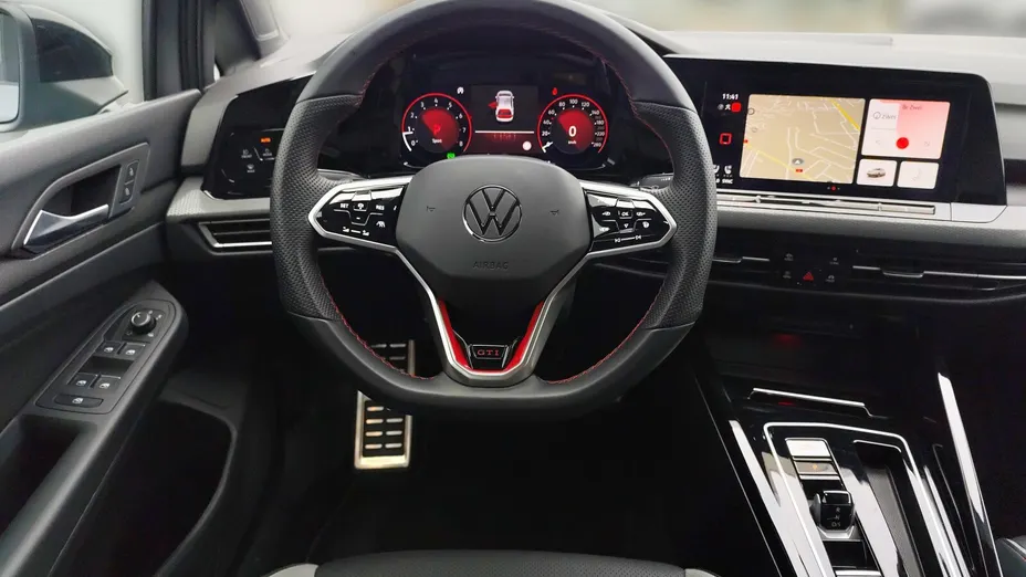 VOLKSWAGEN Golf Golf VIII 2.0 TSI GTI DSG
