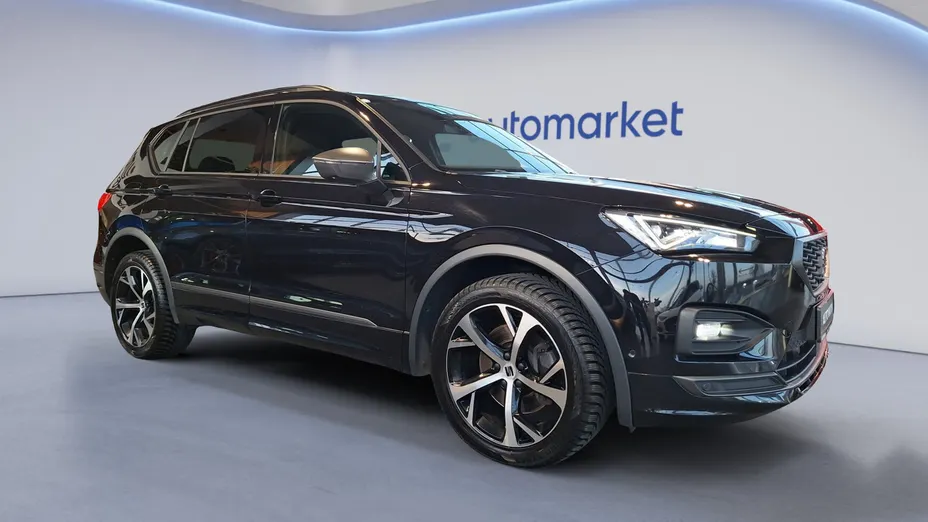SEAT Tarraco Tarraco 2.0 TDI FR S&S 4Drive DSG