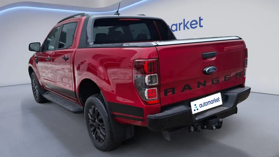 FORD Ranger Ranger 2.0 EcoBlue 4x4 DC Wildtrak aut