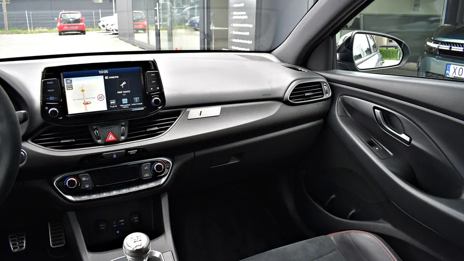 HYUNDAI i30 i30 2.0 T-GDI N Performance