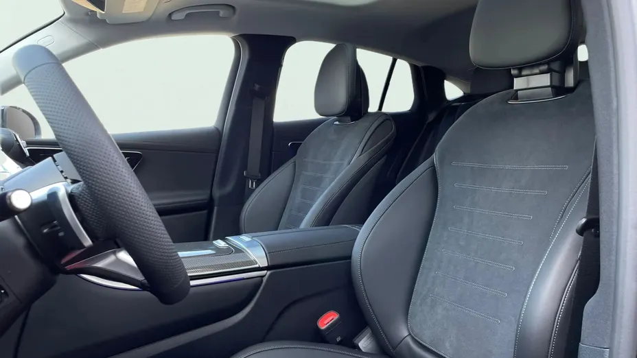 MERCEDES-BENZ GLC GLC Coupe 200 mHEV 4-Matic AMG Line Nowy