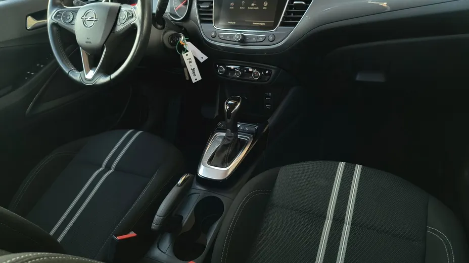 OPEL Crossland -