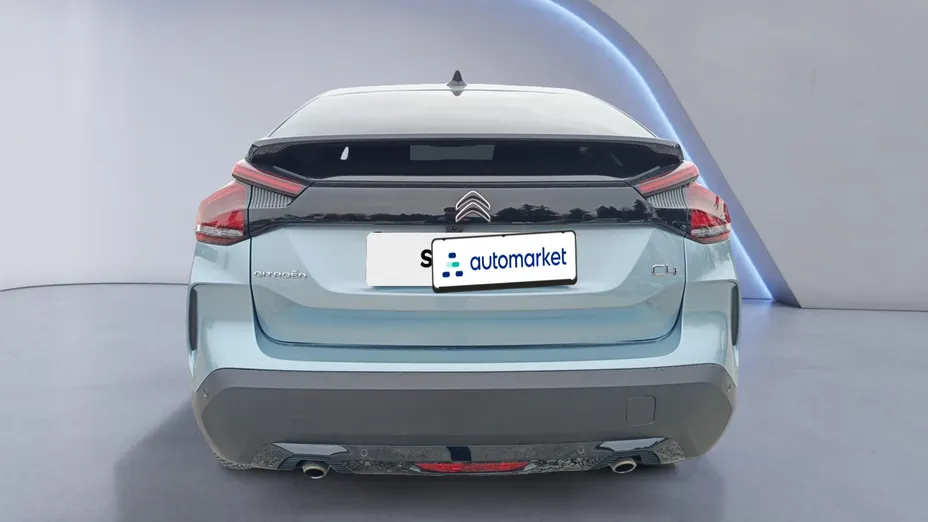 CITROEN C4 C4 1.2 PureTech Max S&S EAT8