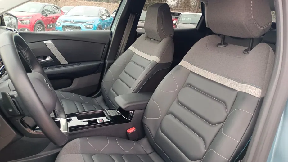 CITROEN C4 C4 1.2 PureTech Max S&S EAT8