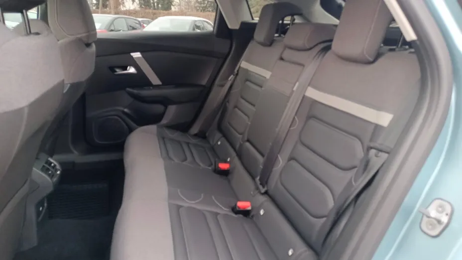 CITROEN C4 C4 1.2 PureTech Max S&S EAT8