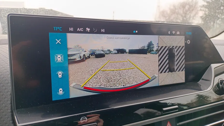 CITROEN C4 C4 1.2 PureTech Max S&S EAT8