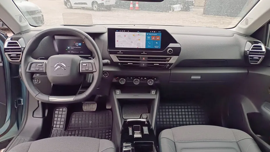 CITROEN C4 C4 1.2 PureTech Max S&S EAT8