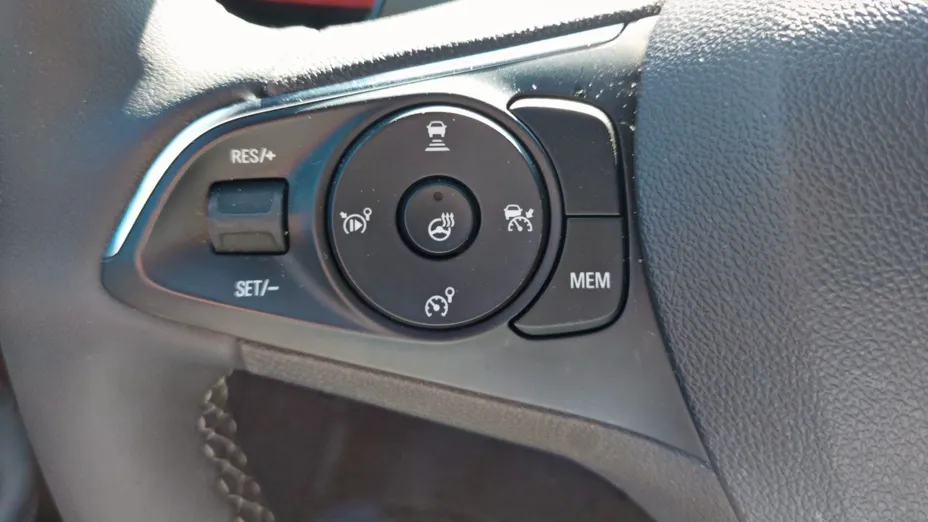 OPEL Mokka Mokka 1.2 T GS S&S aut