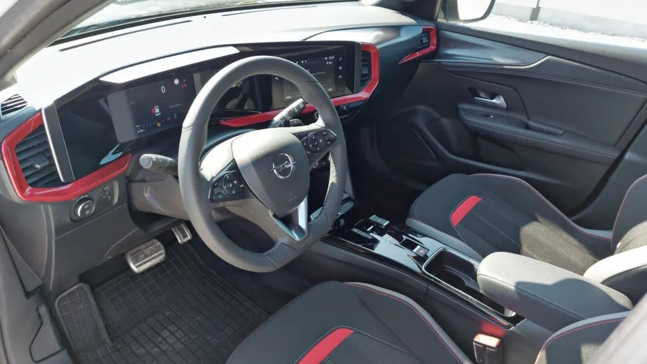 OPEL Mokka Mokka 1.2 T GS S&S aut