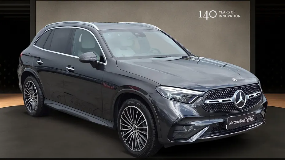 MERCEDES-BENZ GLC GLC 220 d mHEV 4-Matic AMG Line