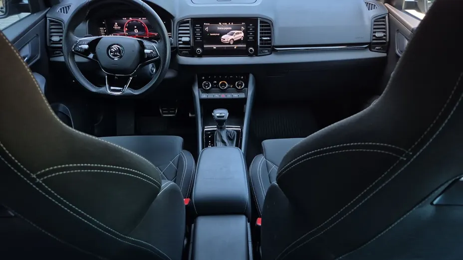 SKODA Karoq -