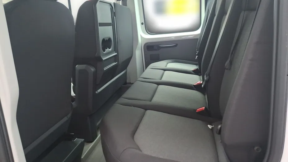 VOLKSWAGEN Crafter Crafter 35 TDI (skrzynia) Nowy