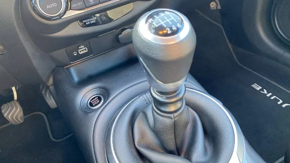 NISSAN Juke -