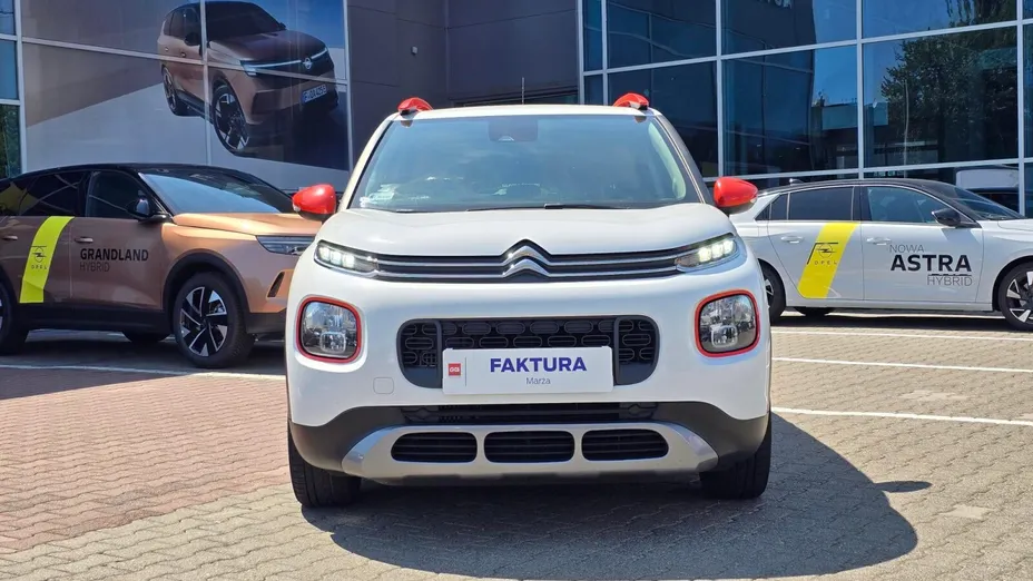 CITROEN C3 Aircross C3 Aircross 1.5 BlueHDi Shine S&S