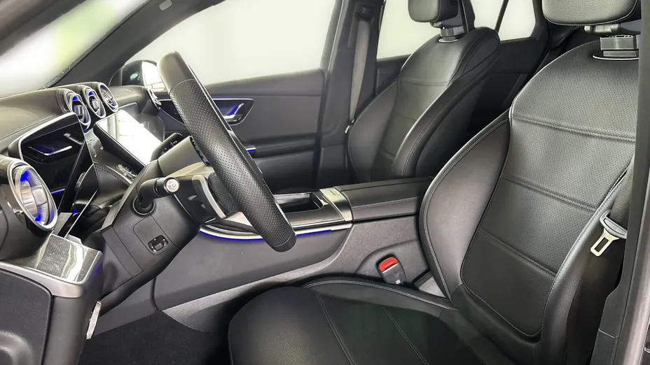 MERCEDES-BENZ GLC GLC Coupe 220 d mHEV 4-Matic AMG Line