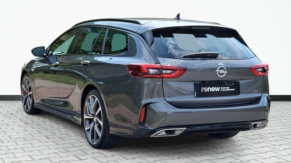 OPEL Insignia Insignia 2.0 T 4x4 GSi S&S aut