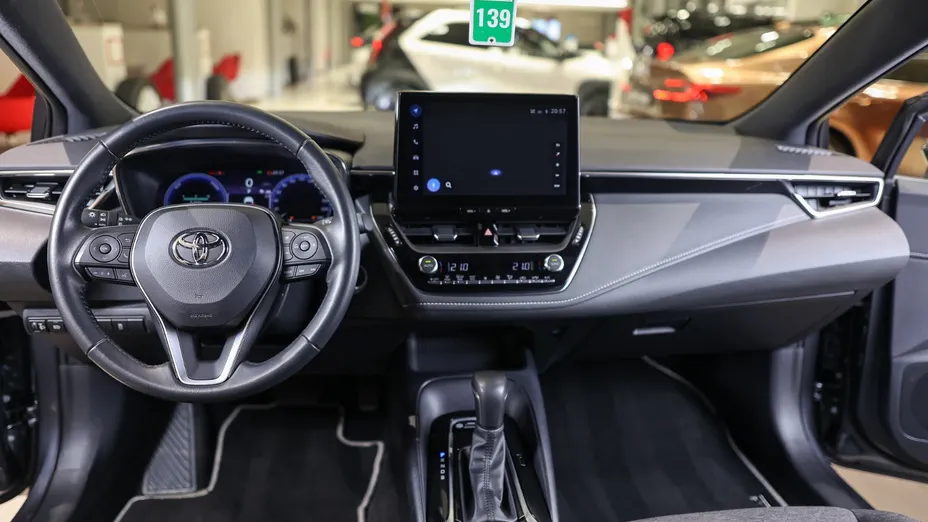 TOYOTA Corolla Corolla 1.8 Hybrid Comfort