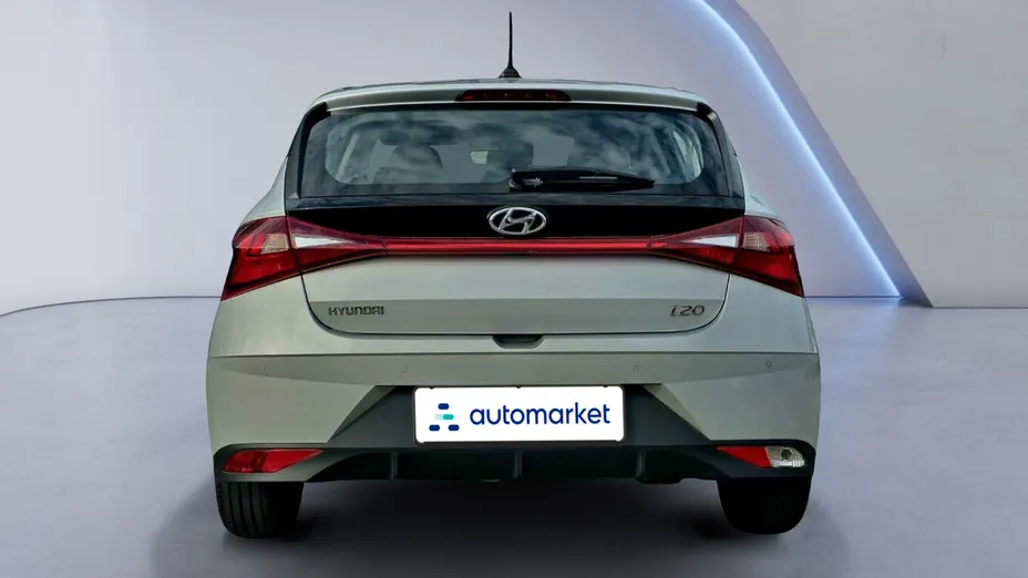HYUNDAI i20 i20 1.2 Pure