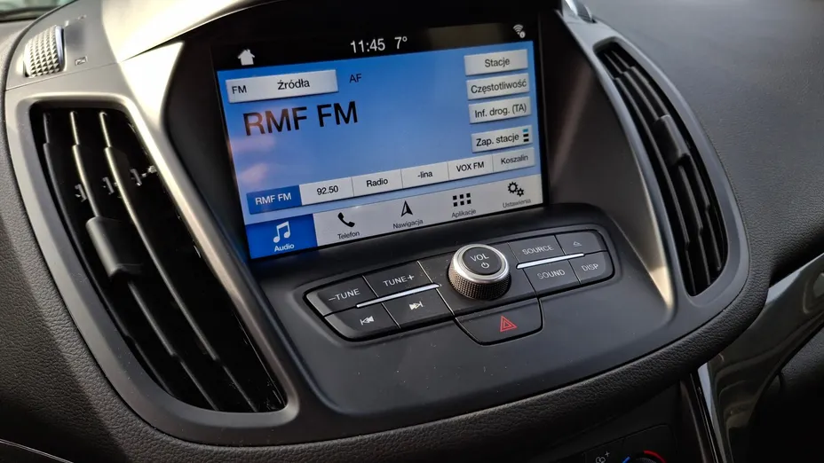 FORD Kuga Kuga 1.5 EcoBoost FWD ST-Line ASS GPF