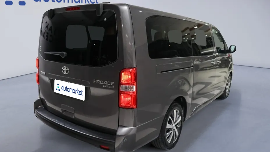 TOYOTA Proace Verso Proace Verso 2.0 D4-D Long Family
