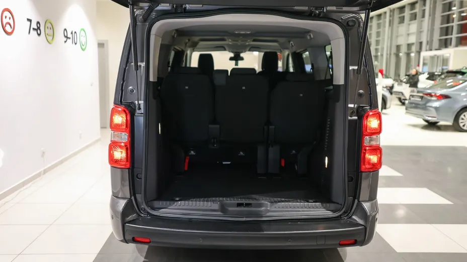 TOYOTA Proace Verso Proace Verso 2.0 D4-D Long Family