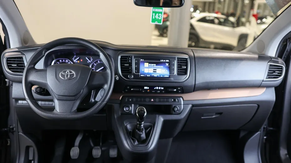 TOYOTA Proace Verso Proace Verso 2.0 D4-D Long Family