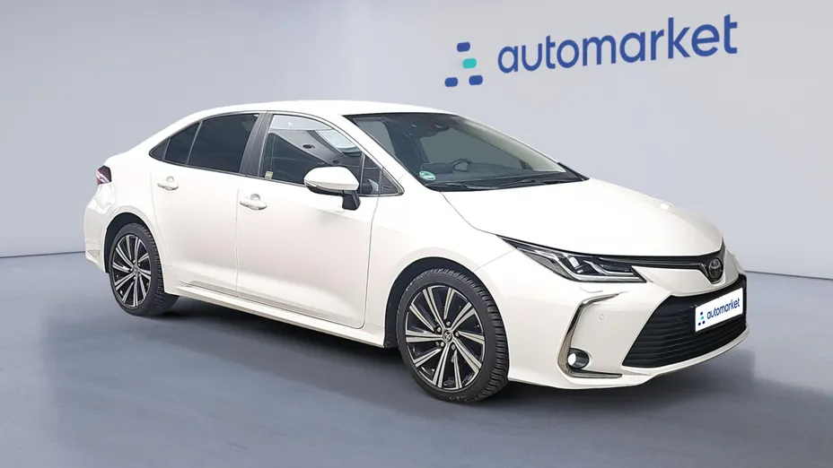 TOYOTA Corolla Corolla 1.5 Style MS