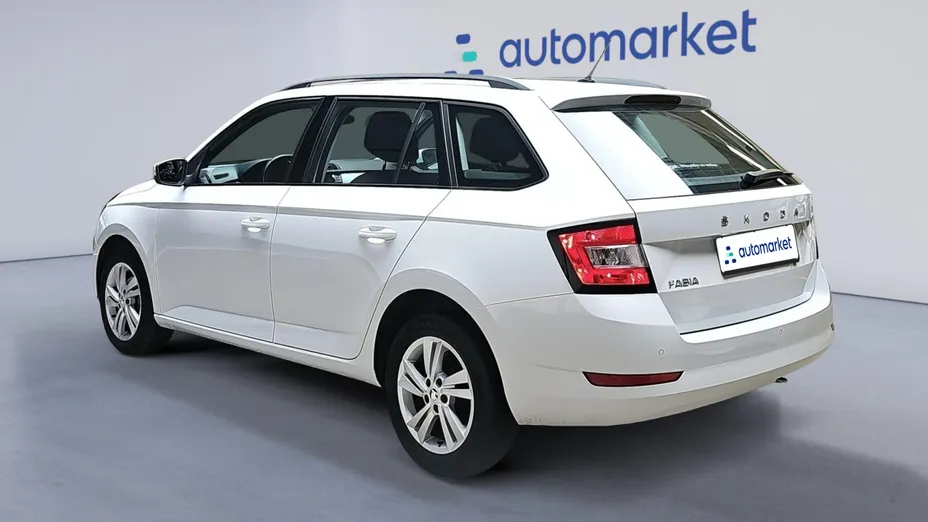 SKODA Fabia Fabia 1.0 TSI Ambition