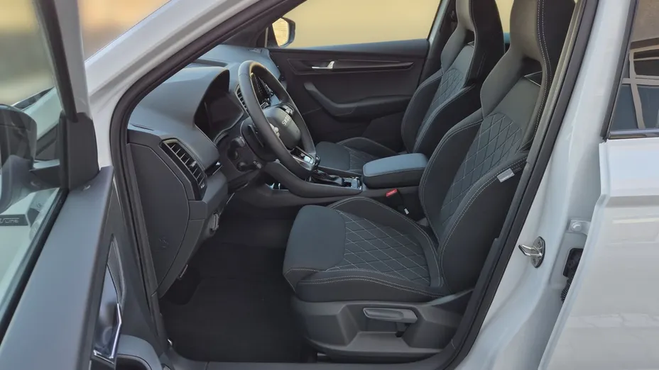 SKODA Karoq Karoq 2.0 TSI 4x4 Sportline DSG Nowy