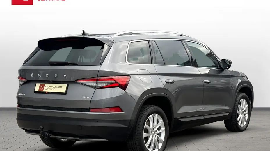 SKODA Kodiaq Kodiaq 2.0 TDI 4x4 Style DSG