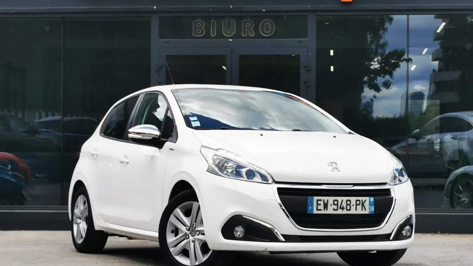 PEUGEOT 208 208 1.4 HDi Access