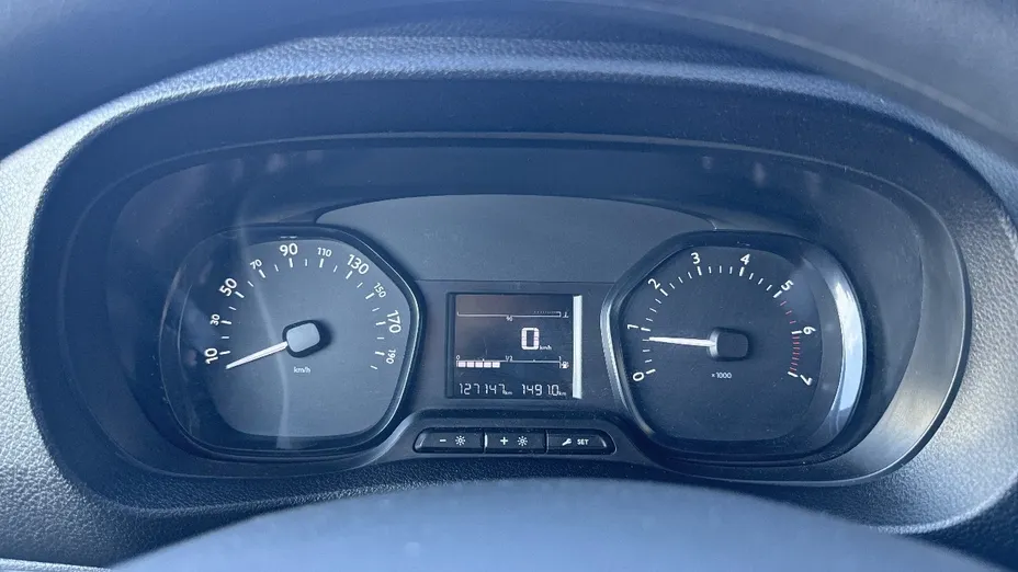 TOYOTA Proace Proace Kombi 2.0 D-4D Medium 2,8t