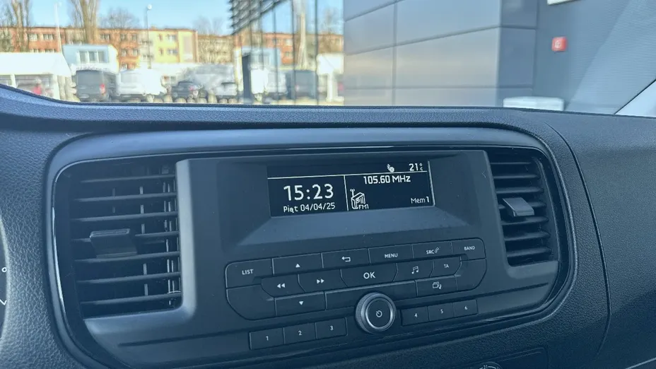 TOYOTA Proace Proace Kombi 2.0 D-4D Medium 2,8t