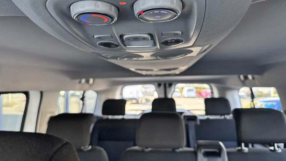 TOYOTA Proace Proace Kombi 2.0 D-4D Medium 2,8t