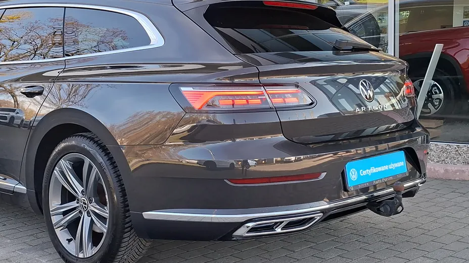 VOLKSWAGEN Arteon Arteon 2.0 TDI R-Line DSG