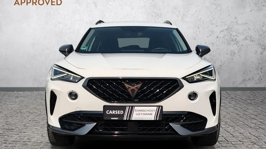 CUPRA Formentor Formentor 1.5 TSI DSG