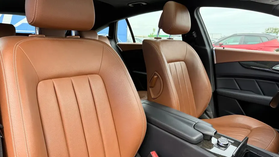 MERCEDES-BENZ CLS -