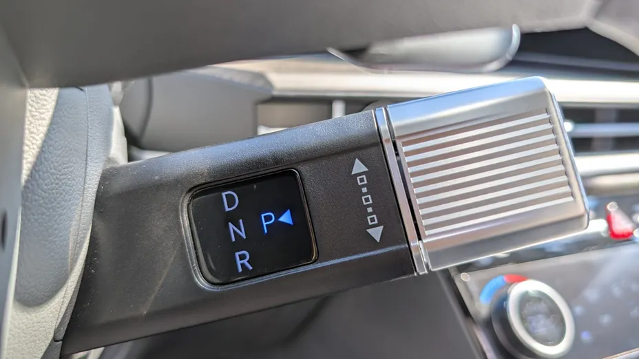 HYUNDAI Santa Fe Santa Fe 1.6 T-GDI HEV Platinum 4WD aut Nowy