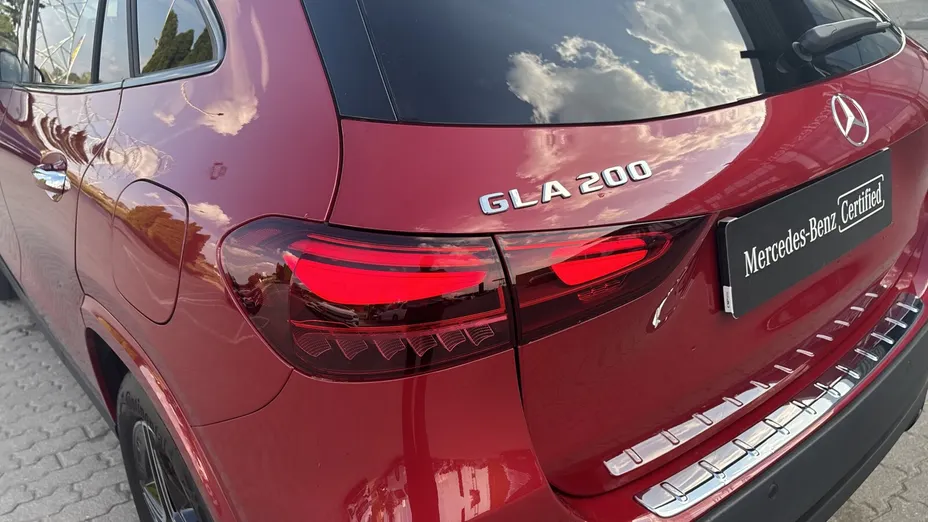 MERCEDES-BENZ GLA GLA 200 mHEV AMG Line 7G-DCT