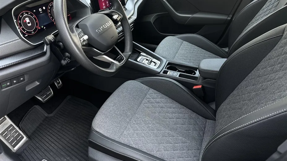 SKODA Octavia Octavia 1.5 TSI mHEV Sportline DSG