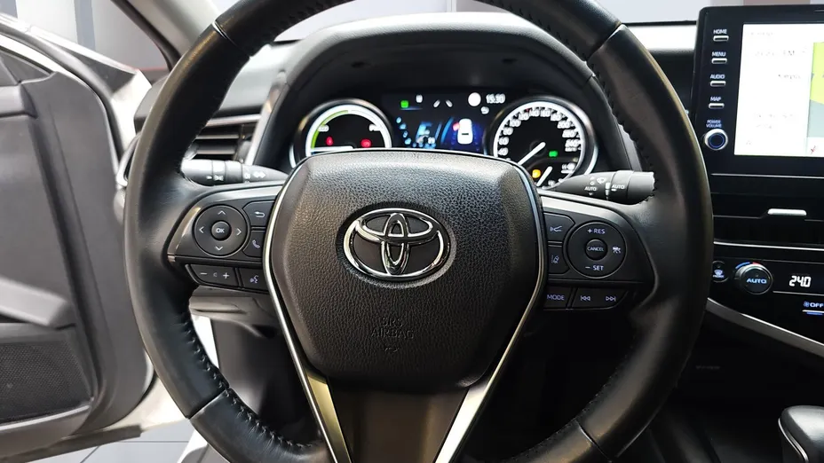 TOYOTA Camry Camry 2.5 Hybrid Prestige CVT