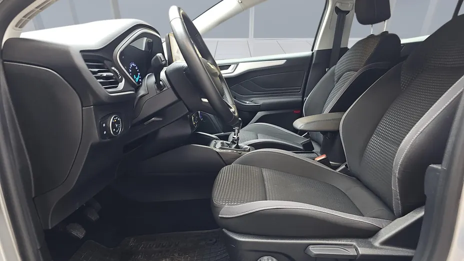 FORD Focus Focus 1.5 EcoBlue Connected