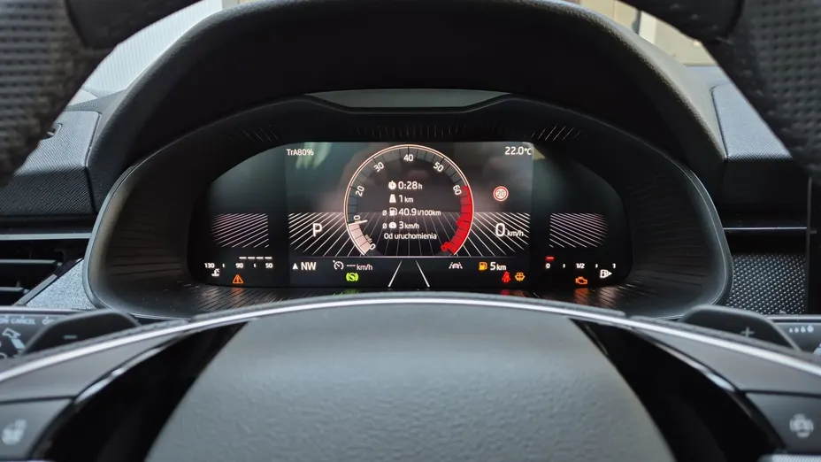 SKODA Kamiq Kamiq 1.5 TSI Drive DSG Nowy