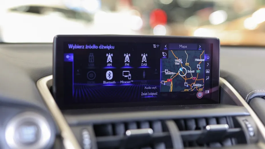 LEXUS NX NX 300 Elegance AWD