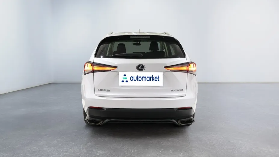 LEXUS NX NX 300 Elegance AWD