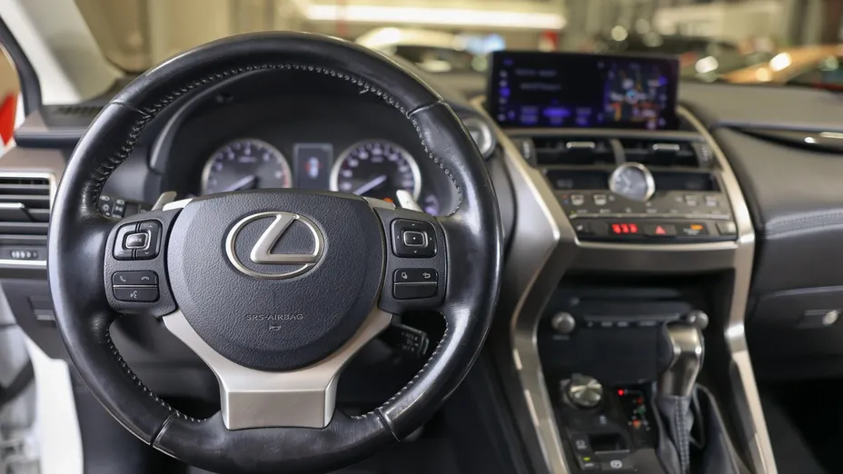 LEXUS NX NX 300 Elegance AWD