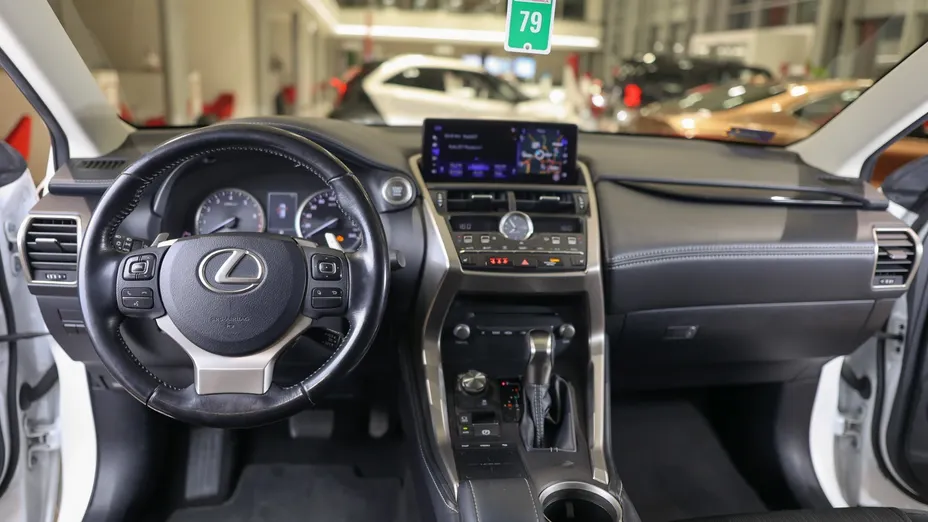 LEXUS NX NX 300 Elegance AWD