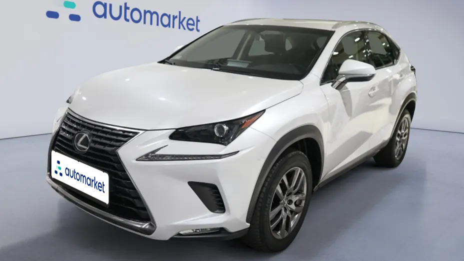 LEXUS NX NX 300 Elegance AWD