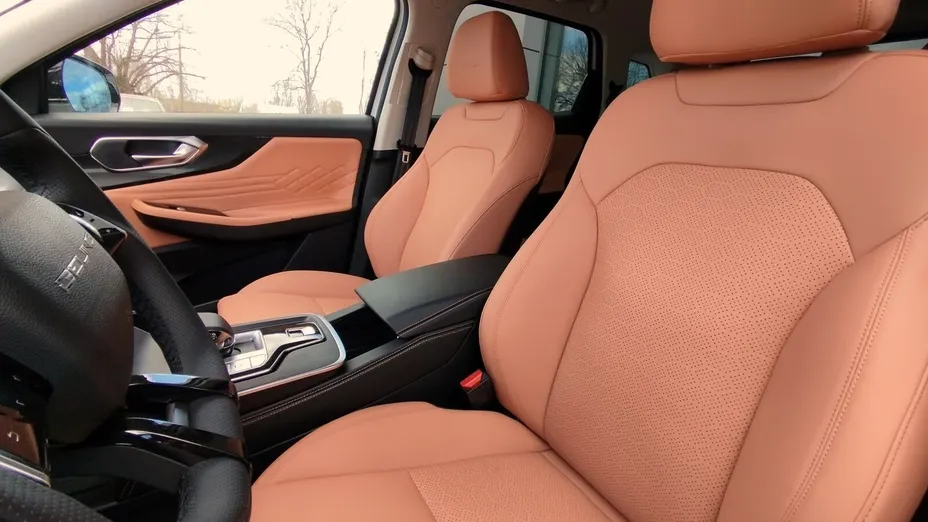 BAIC Beijing 7 Beijing 7 1.5T Luxury DCT
