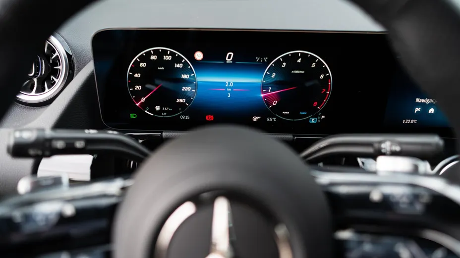 MERCEDES-BENZ GLA GLA 200 mHEV AMG Line 7G-DCT